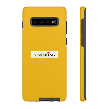 Load image into Gallery viewer, Heavy Duty Shock Proof Yellow Case