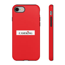 Load image into Gallery viewer, Heavy Duty Shock Proof Red Case