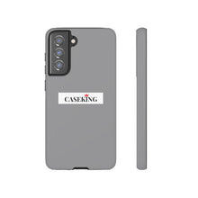 Load image into Gallery viewer, Heavy Duty Shock Proof Grey Case