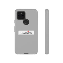 Load image into Gallery viewer, Heavy Duty Shock Proof Light Grey Case