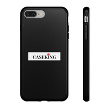 Load image into Gallery viewer, Heavy Duty Shock Proof Black Case