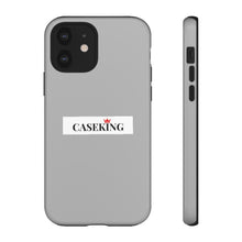 Load image into Gallery viewer, Heavy Duty Shock Proof Light Grey Case