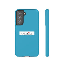 Load image into Gallery viewer, Heavy Duty Shock Proof Turquoise Case