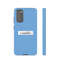 Load image into Gallery viewer, Heavy Duty Shock Proof Light Blue Case