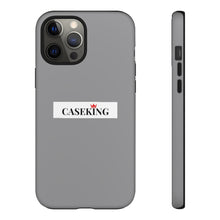 Load image into Gallery viewer, Heavy Duty Shock Proof Grey Case