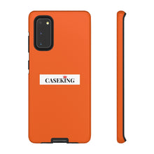 Load image into Gallery viewer, Heavy Duty Shock Proof Orange Case
