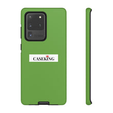 Load image into Gallery viewer, Heavy Duty Shock Proof Green Case