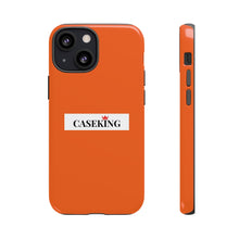 Load image into Gallery viewer, Heavy Duty Shock Proof Orangge Case