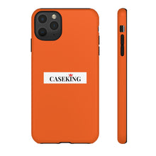 Load image into Gallery viewer, Heavy Duty Shock Proof Orangge Case