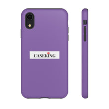 Load image into Gallery viewer, Heavy Duty Shock Proof Light Purple Case
