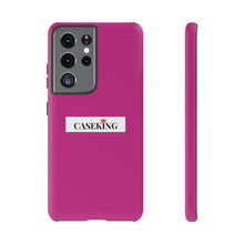 Load image into Gallery viewer, Heavy Duty Shock Proof Pink Case