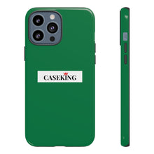 Load image into Gallery viewer, Heavy Duty Shock Proof Dark Green Case