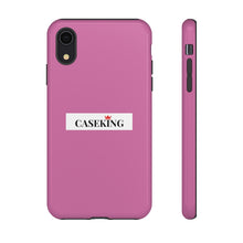 Load image into Gallery viewer, Heavy Duty Shock Proof Light Pink Case