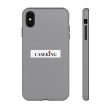 Load image into Gallery viewer, Heavy Duty Shock Proof Grey Case