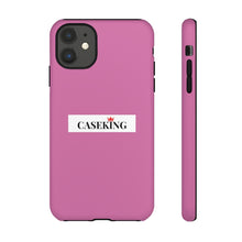 Load image into Gallery viewer, Heavy Duty Shock Proof Light Pink Case