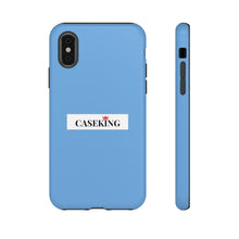 Load image into Gallery viewer, Heavy Duty Shock Proof Light Blue Case