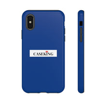 Load image into Gallery viewer, Heavy Duty Shock Proof Blue Case