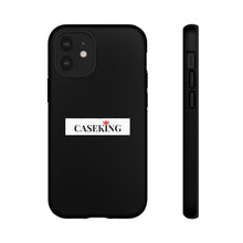 Load image into Gallery viewer, Heavy Duty Shock Proof Black Case