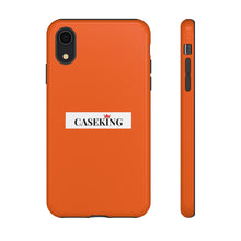 Load image into Gallery viewer, Heavy Duty Shock Proof Orangge Case