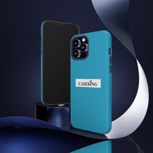 Load image into Gallery viewer, Heavy Duty Shock Proof Turquoise Case