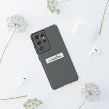Load image into Gallery viewer, Heavy Duty Shock Proof Dark Grey Case