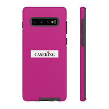 Load image into Gallery viewer, Heavy Duty Shock Proof Pink Case