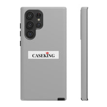 Load image into Gallery viewer, Heavy Duty Shock Proof Light Grey Case