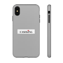 Load image into Gallery viewer, Heavy Duty Shock Proof Light Grey Case