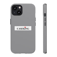 Load image into Gallery viewer, Heavy Duty Shock Proof Grey Case