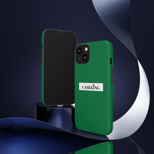 Load image into Gallery viewer, Heavy Duty Shock Proof Dark Green Case