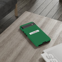 Load image into Gallery viewer, Heavy Duty Shock Proof Dark Green Case