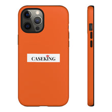 Load image into Gallery viewer, Heavy Duty Shock Proof Orange Case
