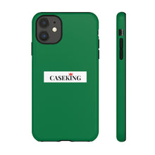 Load image into Gallery viewer, Heavy Duty Shock Proof Dark Green Case