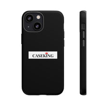 Load image into Gallery viewer, Heavy Duty Shock Proof Black Case