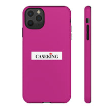 Load image into Gallery viewer, Heavy Duty Shock Proof Pink Case