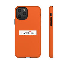 Load image into Gallery viewer, Heavy Duty Shock Proof Orange Case