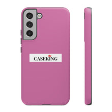Load image into Gallery viewer, Heavy Duty Shock Proof Light Pink Case