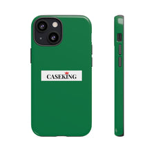 Load image into Gallery viewer, Heavy Duty Shock Proof Dark Green Case
