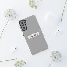 Load image into Gallery viewer, Heavy Duty Shock Proof Light Grey Case