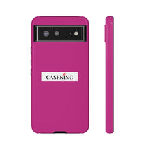 Load image into Gallery viewer, Heavy Duty Shock Proof Pink Case
