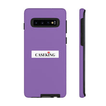 Load image into Gallery viewer, Heavy Duty Shock Proof Light Purple Case