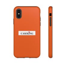 Load image into Gallery viewer, Heavy Duty Shock Proof Orange Case