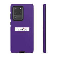 Load image into Gallery viewer, Heavy Duty Shock Proof Purple Case