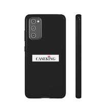 Load image into Gallery viewer, Heavy Duty Shock Proof Black Case