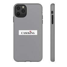 Load image into Gallery viewer, Heavy Duty Shock Proof Grey Case