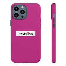 Load image into Gallery viewer, Heavy Duty Shock Proof Pink Case