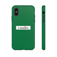 Load image into Gallery viewer, Heavy Duty Shock Proof Dark Green Case
