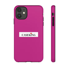 Load image into Gallery viewer, Heavy Duty Shock Proof Pink Case