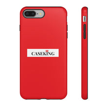 Load image into Gallery viewer, Heavy Duty Shock Proof Red Case