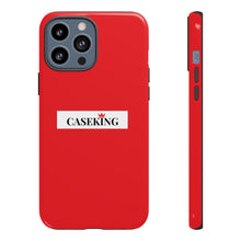 Load image into Gallery viewer, Heavy Duty Shock Proof Red Case